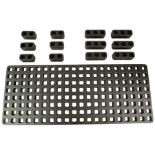 Magpul DAKA GRID Organizer Fits Pelican V700 Vault Case Black  MAG1456-BLK