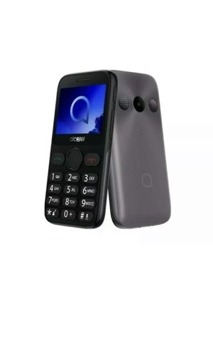 Teléfono móvil Alcatel 2019G 2,4" - botón grande SOS - desbloqueado grado A - Imagen 4 de 4
