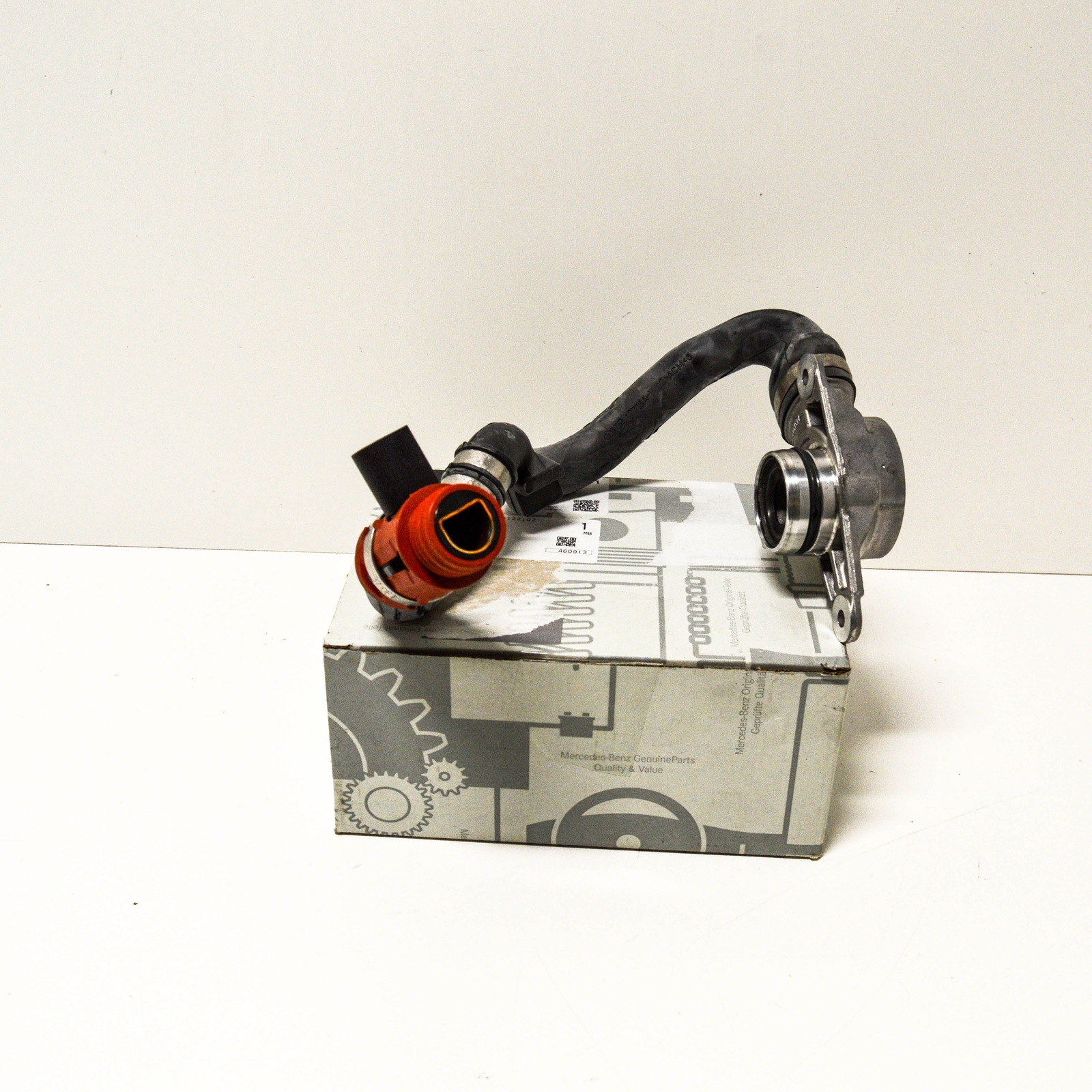 Mercedes-Benz S-Class W221 ML-Class 350 Pressure Valve A6420102491