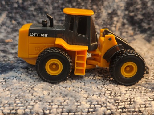 Pale gommate ERTL John Deere - Foto 2 di 7