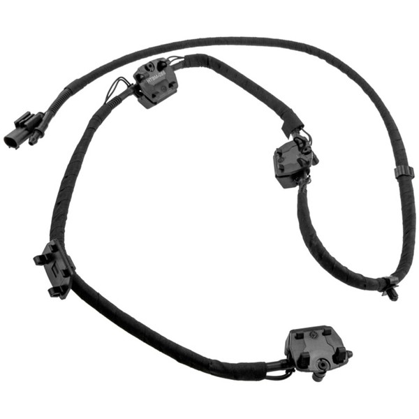 NTY WaschwasserdüSe Scheinwerferreinigung Vorne Passend FüR BMW X5 E70 3.0D-image