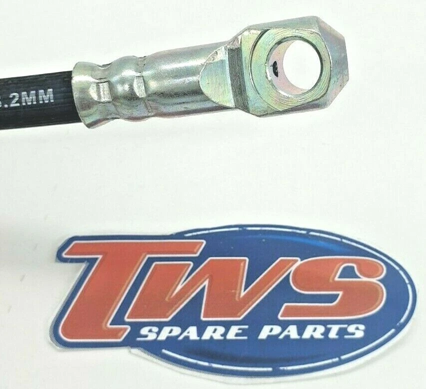 Kit Brake Hoses For FIAT Campagnola 1107 AR76 Tube 4188308 Foto 2 de 3