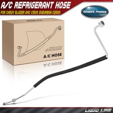 Ac Hose Liquid Line For Chevrolet Blazer Ck1500 2500 3500 Suburban Tahoe Gmc Ac Hose Liquid Line For Chevrolet Blazer Ck1500 2500 3500 Suburban Tahoe Gmc
