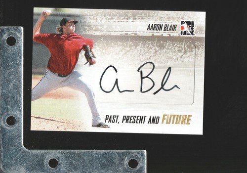 2011 2013 ITG IN THE GAME Heroes/Prospects AUTO/Autograph/Sigs PICK FROM LIST - Picture 47 of 79