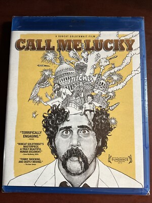 Call Me Lucky (Blu-ray, 2015)