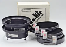 Dyna-lite grid 33-08 & 2 holders rr-GH for Dynalite heads 2050 2040 1015 honey