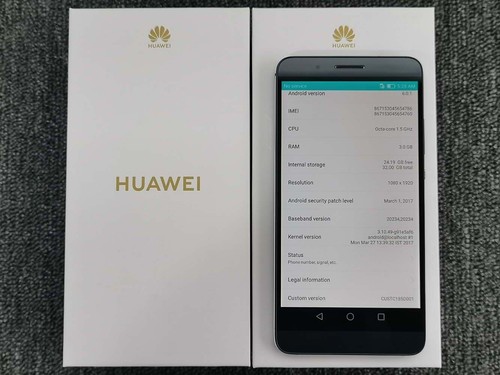 99%N ew Honor 7i / Huawei Shot X Android 16/32GB Unlocked Dual-sim Smartphone - Picture 8 of 13