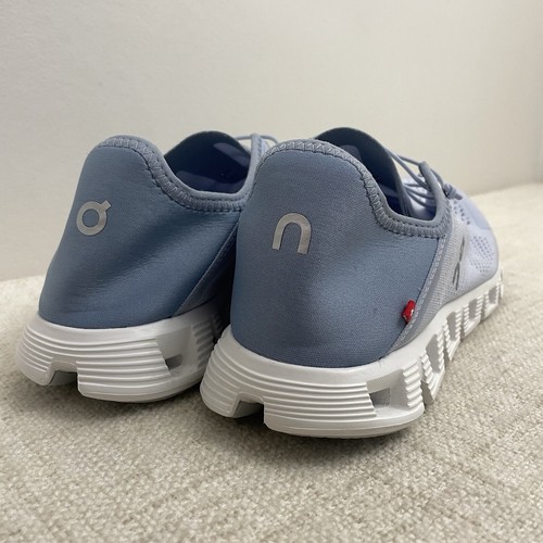 ON Cloud 5 Coast Light Blue Running Shoes Womens Size 11 eBay
