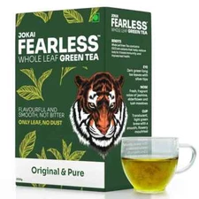 Fearless Green Tea Original & Pure | 200g free shipping world wide