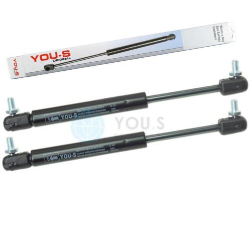 2 x YOU.S Amortisseur Pour CASE IH 433 533 633 733 833 S3 Cabine - Vitre Arrière
