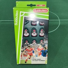 SUBBUTEO LW 774 ARSENAL (LEAGUE CUP  WINNERS ) (JVC Kit) MINT IN VG BOX