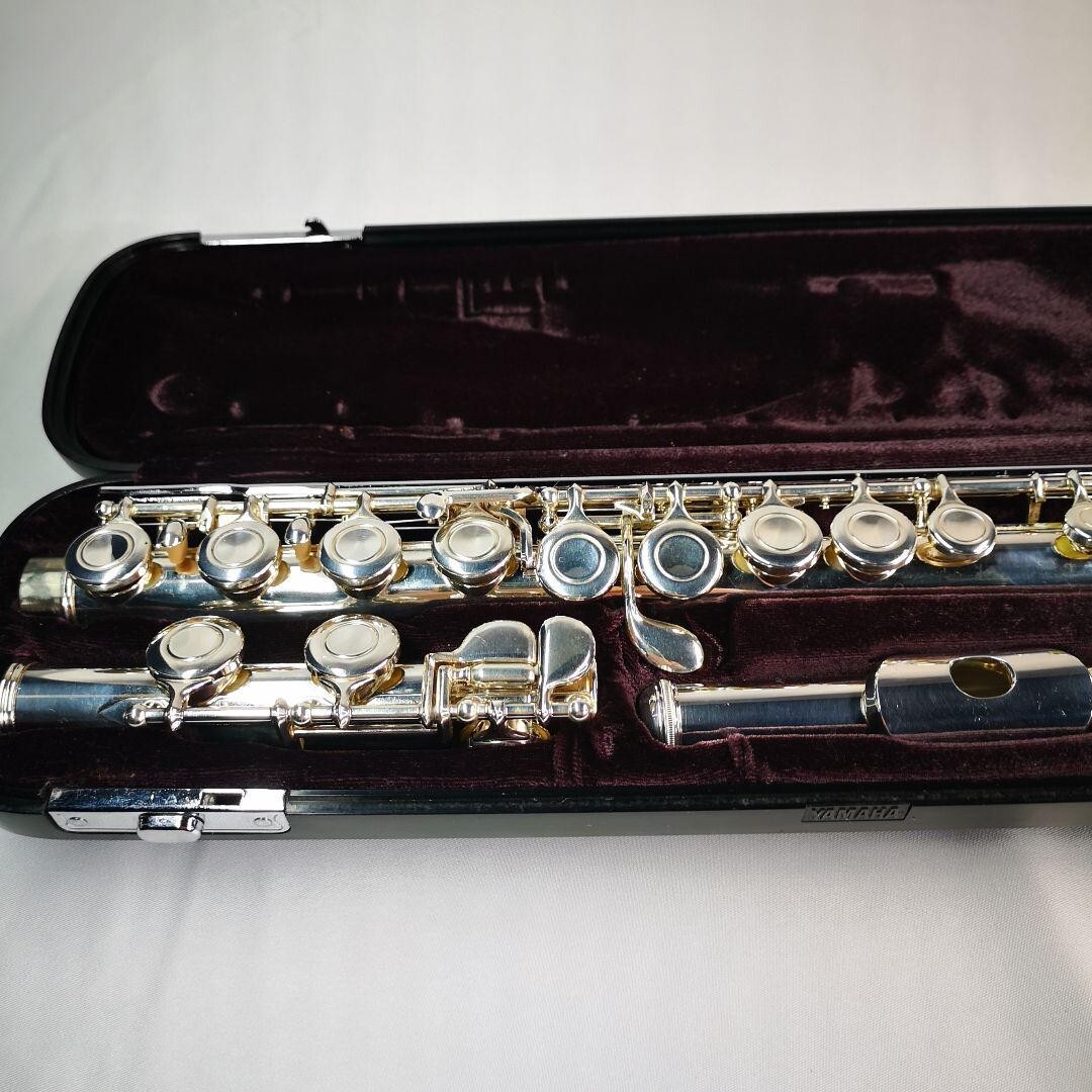 YAMAHA フルート 311 II Yamaha 311Ii Flute | eBay