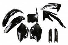 kit plastiche carene Honda CRF 450 R 2008 Nero Ufo Plast FULL