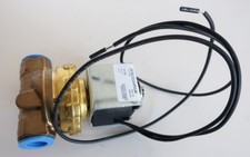 OEM WATER SOLENOID 24V, MINUTEMAN 200X, 240X TRACTION DRIVE SCRUBBERS,743505, 2D