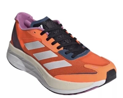 adidas Adizero ボストン13 M26センチ adidas Adizero Boston 13 Sneakers - White | Free Shipping