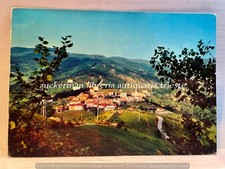 BRALLO DI PREGOLA PANORAMA postcard travelled