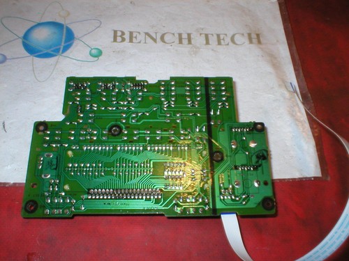 Placa de pantalla de panel frontal Sony 1-655-355-B para modelo TC-WR665S - Imagen 3 de 3