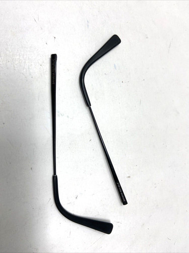 BANNANA REPLUBIC EYEWEAR OSCAR JCB 140mm BLACK TEMPLE ARM PARTS “W78