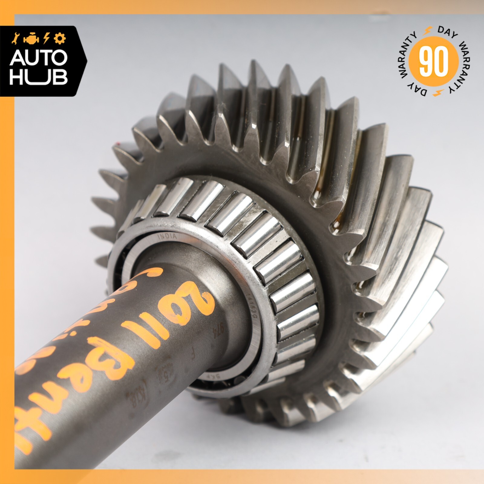 Bentley Continental GTC Automatic Transmission Transfer Case Axle Shaft OEM 59k