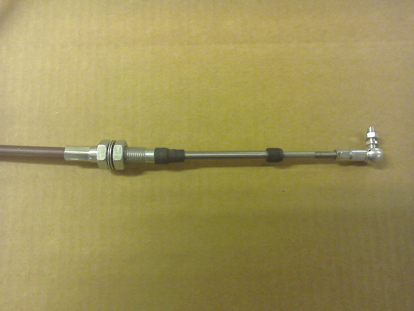 Gear Change Cable Kit Car / Rally Car 1000mm eBay