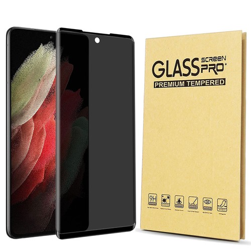 Anti-Spy Privacy Glas Displayschutzfolie für Samsung Galaxy S21/S22 S23 S25 Ultra - Bild 46 von 48