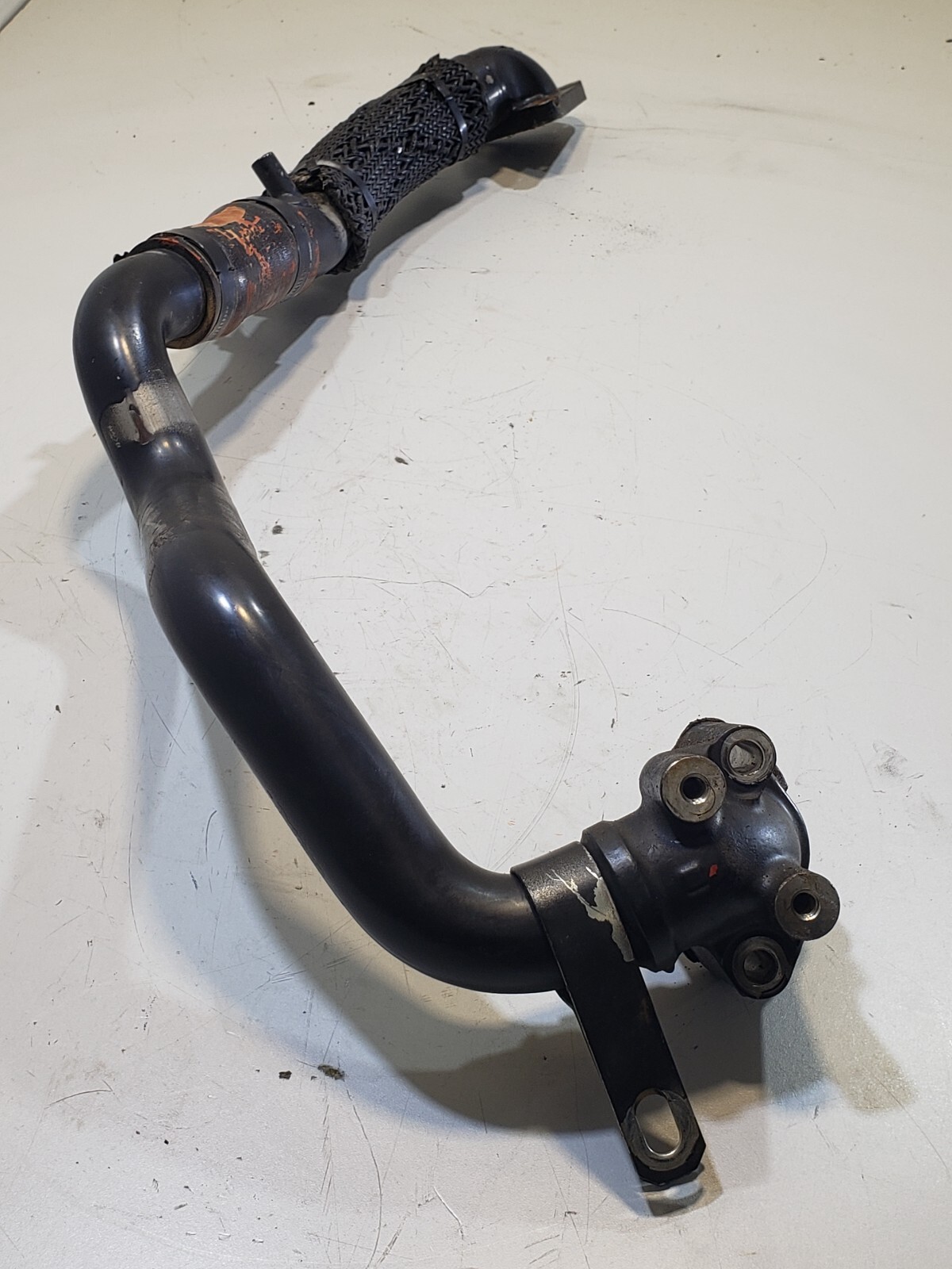 Cummins 5307202 ISB QSB 6.7 Air Water Transfer Connection OEM | eBay