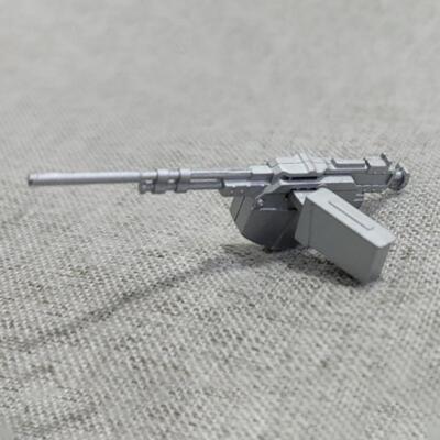 Metal Machine Gun for Heng Long 1/16 3918 Abrams RC Tank Remote Control Tracked
