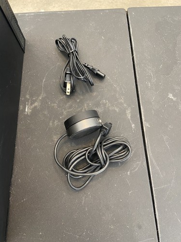 Bose Companion 3 Series II Multimedia Computer Speaker System - Complete Tested - Picture 7 of 10