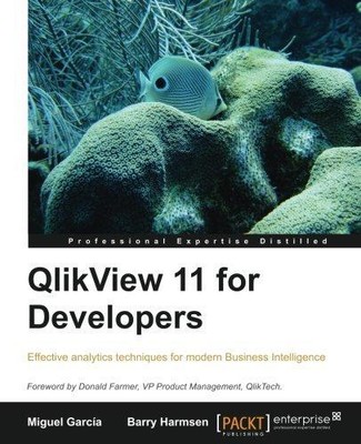 QlikView 11 for Developers: Effective analytics techniques for modern Business I