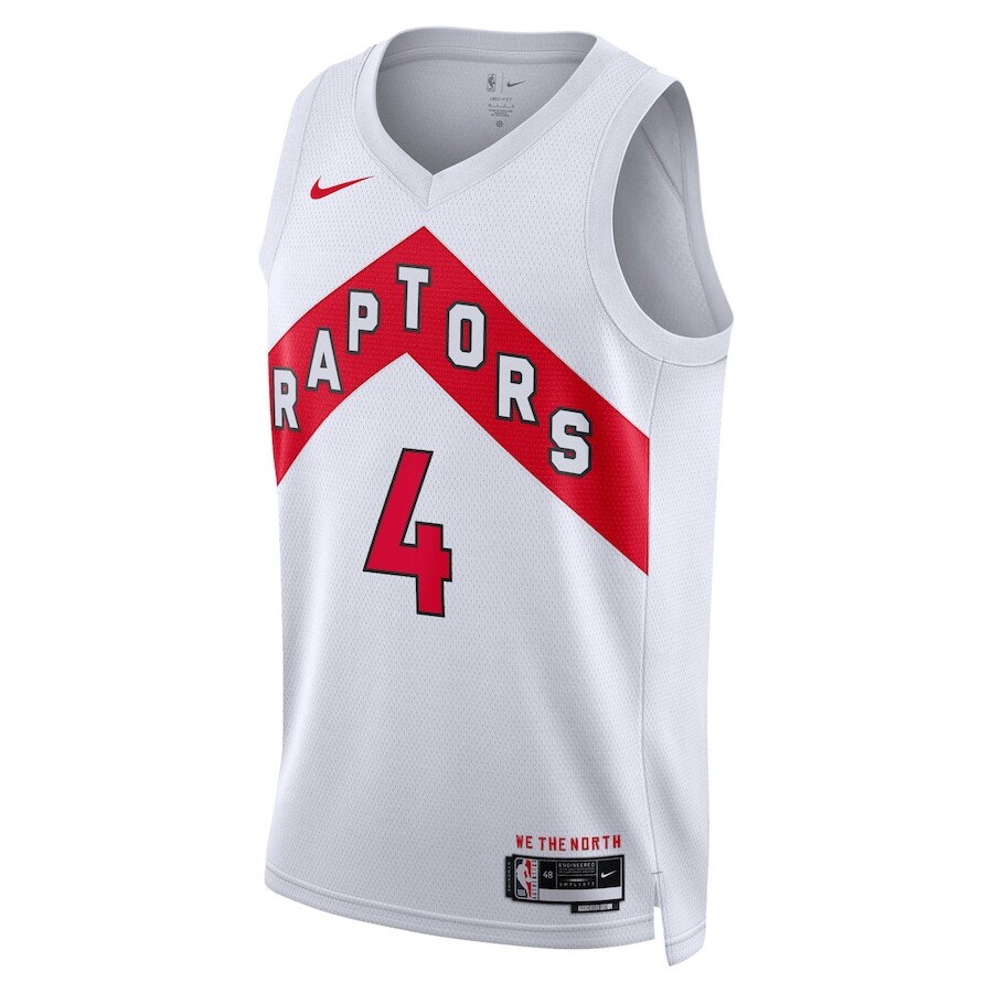 NBA RAPTORS 4 BARNES ユニフォーム　サイズ48 NBA RAPTORS 4 BARNES ユニフォーム サイズ48 Amazon.com