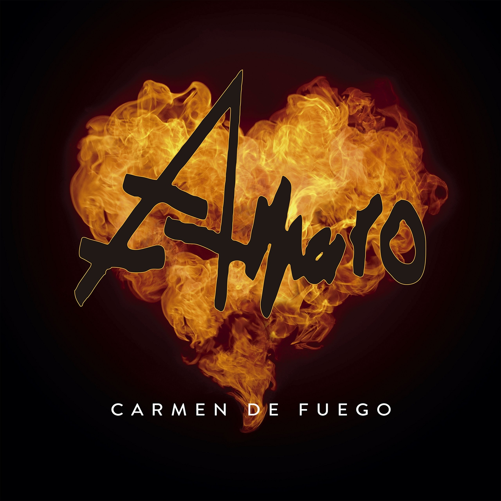 Carmen de Fuego Vinilo) . numerada y firmada) anglais] (Vinyl LP)