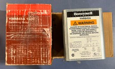 Honeywell YHR845A 1030 120 volt Switching Relay - Open Box - Good Condition