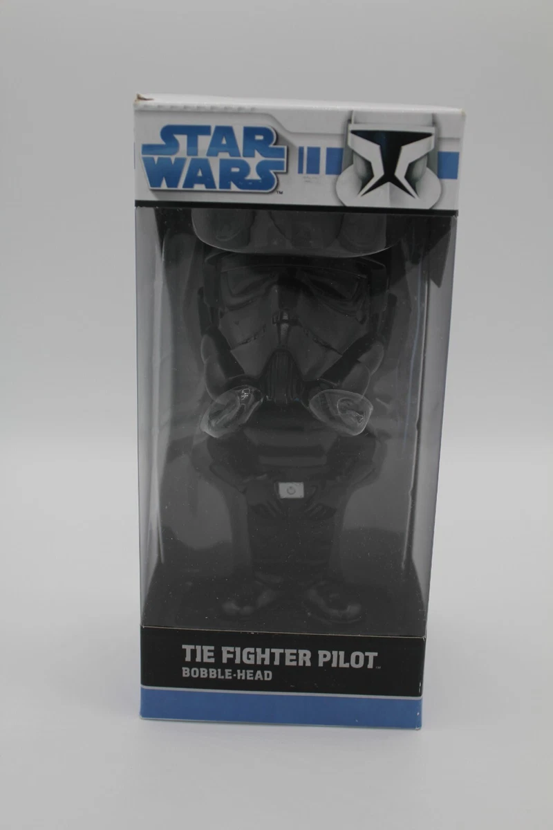 Figurine Star Wars Jawa Funko Wacky Wobbler - 13cm - Chrome Base - 2007