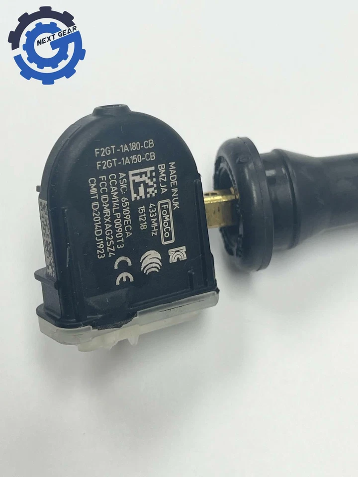 New OEM Ford 433mhz TPMS Tire Pressure Sensor MKX EDGE Fusion 15-20 F2GZ-1A189-E - Image 4 of 4