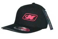 NAUTIQUE BOAT ICON HAT FLEXFIT WAKE BOARD SKI G23 SAN 210 230 GS CORRECT CRAFT