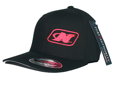 NAUTIQUE BOAT ICON HAT FLEXFIT WAKE BOARD SKI G23 SAN 210 230 GS CORRECT CRAFT
