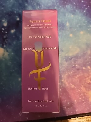 Vanity Fresh Intensive Dark Spot Treatment