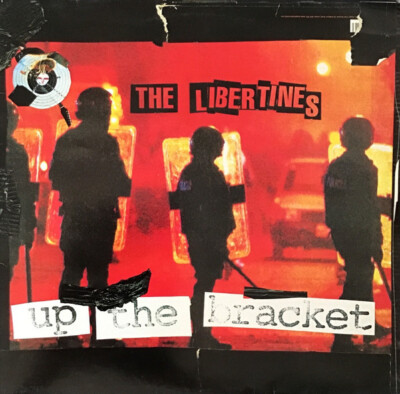 The Libertines /The Libertines LPレコード レコード ☆ The Libertines ‎ レコード LP