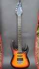 Lennon Electric Guitar  - 6 strings -Sunburst color -