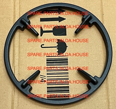 Bosch Gas Cooktop WOK Burner Adaptor Grid Ring Stand PCH615B90A/07 PCH615B9TA/01