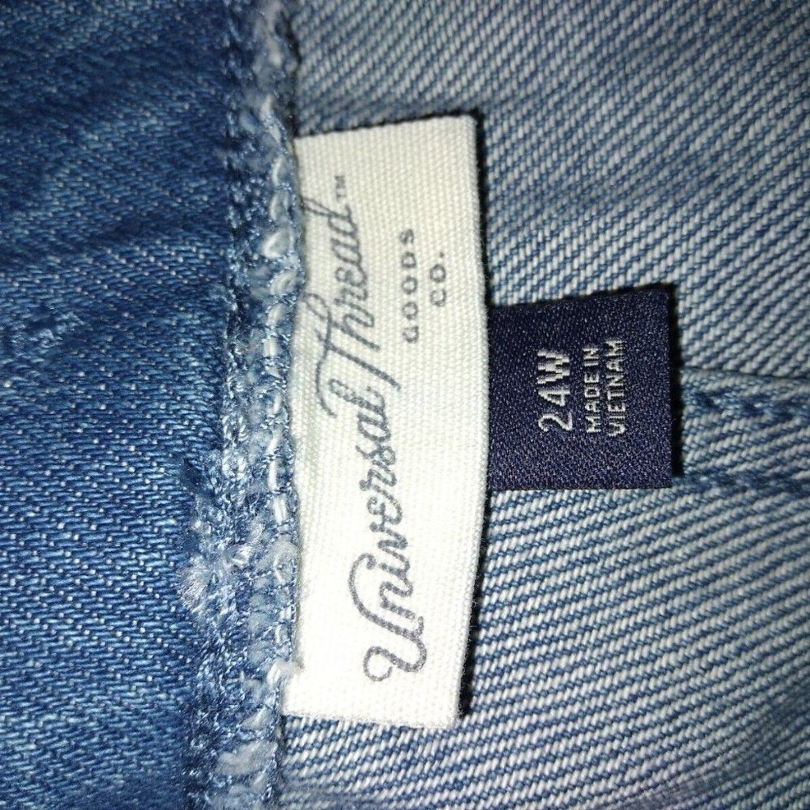 Universal Thread Women's 24W Pull-On Drawstring D… - image 3