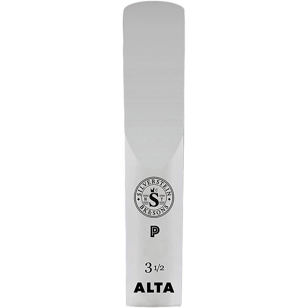 Трость для кларнета Silverstein Works ALTA AMBIPOLY Primo Bb 35 6290₽