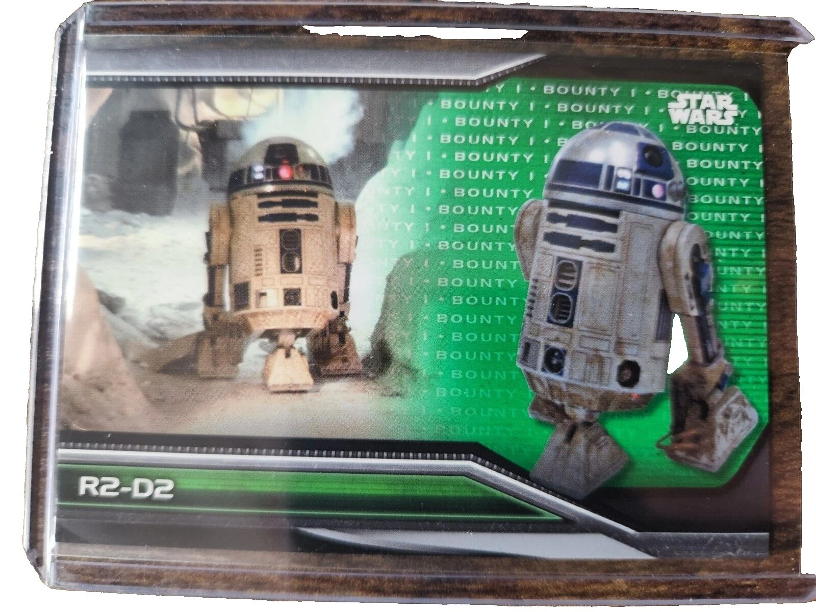 Topps Star Wars Action Collectable Trading Card Singles R2-D2 Character