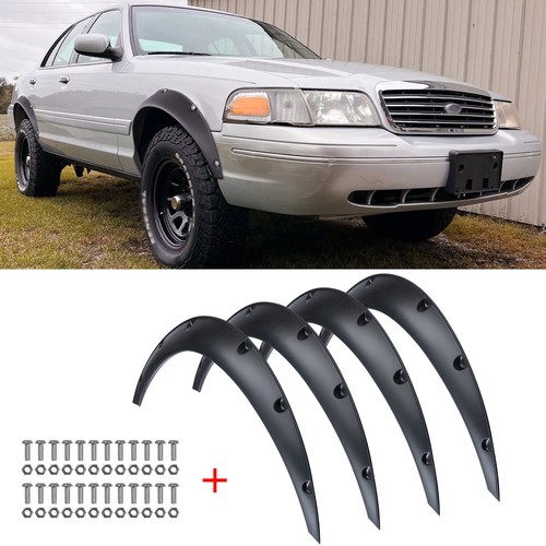 Crown Vic Fender Flares