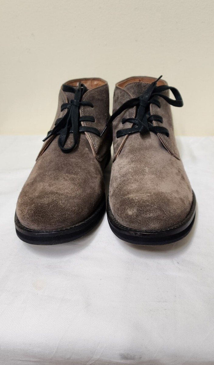 John Varvatos Mens Leather Chukka Boots Made In Italy Size 9 Dark Brown John Varvatos Varick Chukka Boot (Men) | Nordstrom main image 2