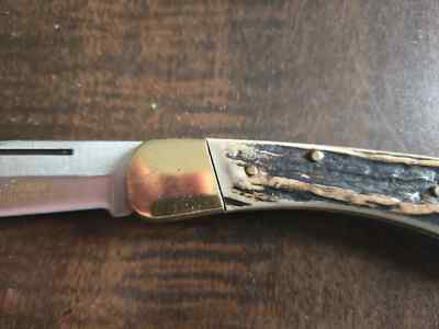 PUMA Vintage 905 Duke Folding Blade Knife-New Condition w/Original 