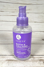 Luseta Biotin Collagen Hair Nourish Thickening Color Safe Thin Dry Hair