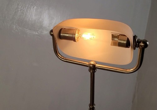 Articulating Arm Desk Table Lamp Chrome - Picture 8 of 9