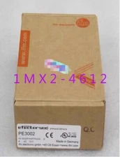 1pc new  IFM   PE3002 PE-100-SDR14-MFPKG/US/ /E