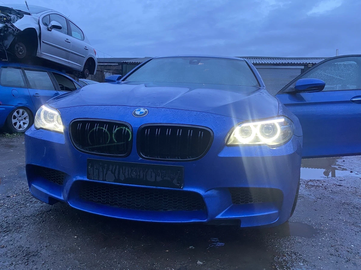 BMW M5 F10 LCI MODEL 2015 Parts Only ENGINE S63…B05 Monte Carlo 